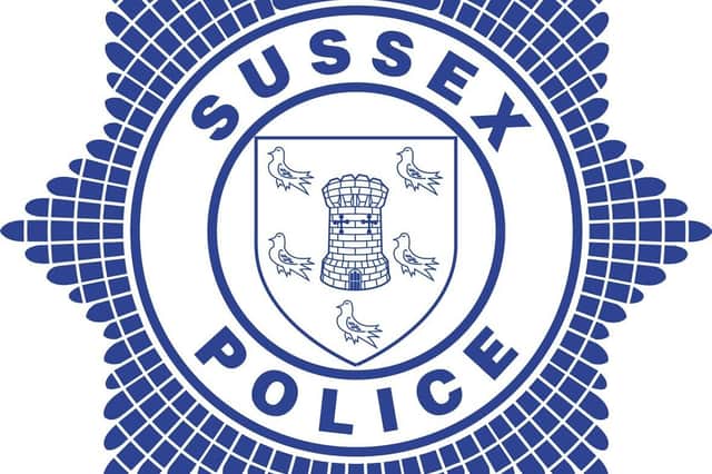Chief Inspector Ben Starns, of the Crawley Neighbourhood Policing Team, warned that unfounded rumours on social media often increased the fear of crime.