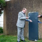 A valuable part of Ferring's wartime history has been officially opened just days before the 80th anniversary of D-Day. The Ferring pillbox is one best preserved across the country and thanks to the hard work of volunteers, it has been fully restored and made safe for public viewing.