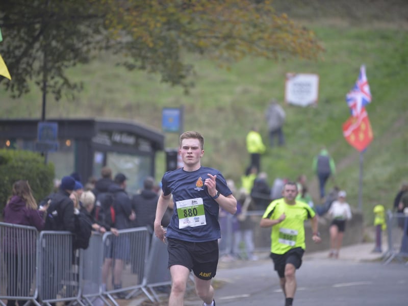 Beachy Head Marathon & 10K 2026 (Photo by Jon Rigby) : The 2026 Beachy Head Marathon