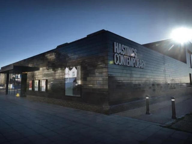 Hastings Contemporary Gallery