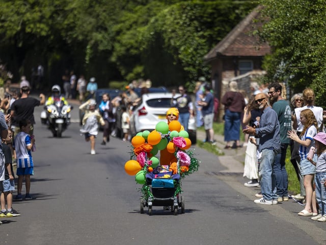 The Bolney Pram Race 2026