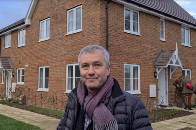 Councillor William Meyer, Cabinet member for Housing at Lewes District Council, said: “The catastrophic impact of the government’s mini budget has potentially derailed a superb development of new homes that local people are desperate for."
