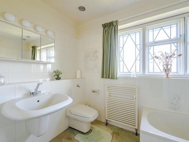 Ratton Drive, Eastbourne