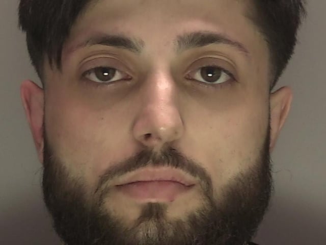 Three people have been sentenced after they were caught attempting to steal £20,000 worth of mobile phones from a supermarket. The trio entered Tesco in Jane Murray Way, Burgess Hill, on the afternoon of May 17 and started to rip the devices from display. Their actions caught the attention of staff, customers and three off-duty police officers, who quickly responded to detain the suspects and recover the phones. A number of people were assaulted in the process. The three defendants were subsequently arrested and charged with attempted robbery, and all pleaded guilty. Valetin Bocan (pictured), 24, of no fixed address, was remanded in custody and appeared before Lewes Crown Court on September 8, where he was sentenced to 23 months’ imprisonment. Mario Ilie, 18, of Saint Awdrys Road, Barking, was sentenced to 22 months – suspended for 24 months – at an earlier hearing and a 16-year-old boy from Ilford, who cannot be named for legal reasons, was referred to a youth offender panel.