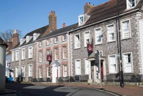 Lewes Old Grammar School