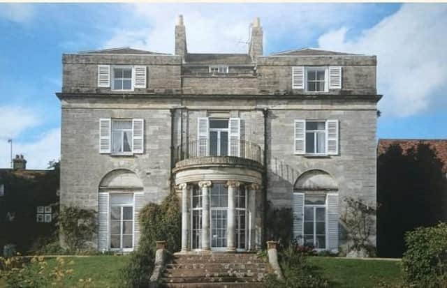 Property investment company Even Group submitted plans to demolish parts of Ashdown House, a mile east of Forest Row, in November last year.