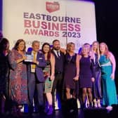 An Eastbourne hotel, which has been owned and run by the same family for 111 years, has won a prestigious award at an annual ceremony. Photo: UGC