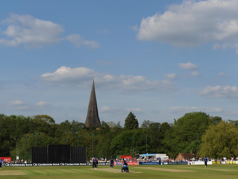 Horsham has an average rent price of £1,311 per month