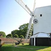 Oldland Windmill in Oldlands Lane, Hassocks, will be open from 2pm to 5pm on Sunday, July 2. Photo: Steve Robards, SR2306143