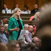 Jess Brown-Fuller is calling on the Government to back the provision of free court transcripts for victims.