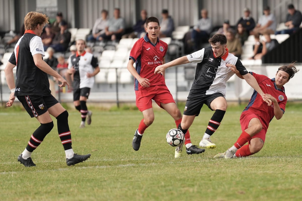 FA Vase second round: Eight Sussex clubs try to keep Wembley dream alive