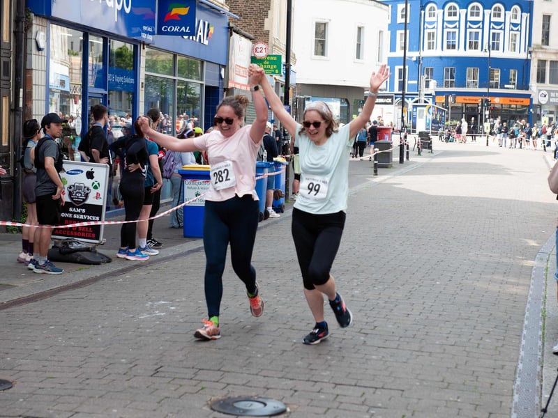 Hastings 5 Mile Race 2025