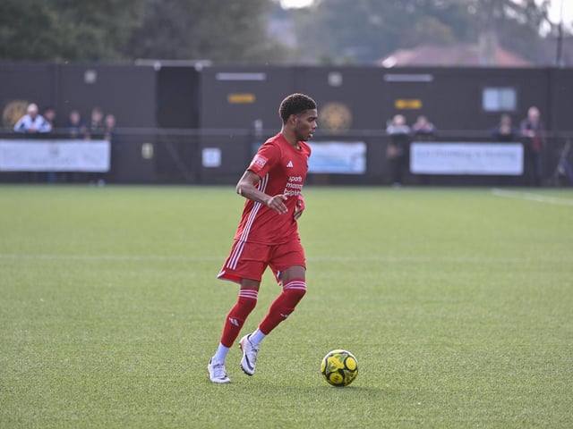 Sevenoaks v Hassocks, Isthmian south east division