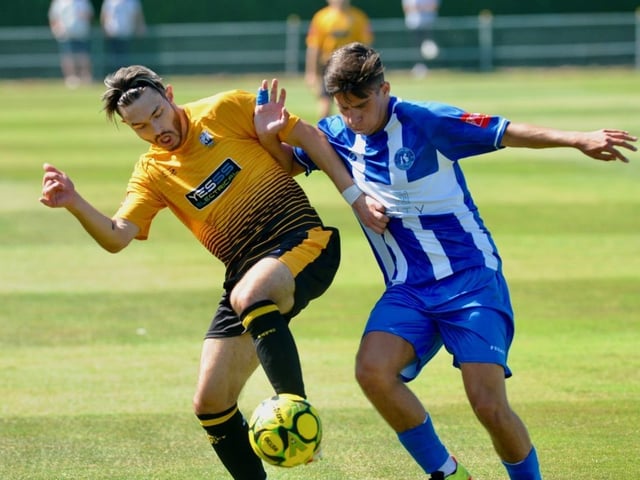 Littlehampton Town v Herne Bay