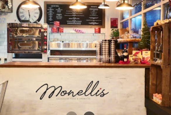 MONELLI'S Sourdough Pizza, Unit 1 and part Unit 2 43A George Street, was graded five-out-of-five by the Food Standards Agency after assessment on March 14