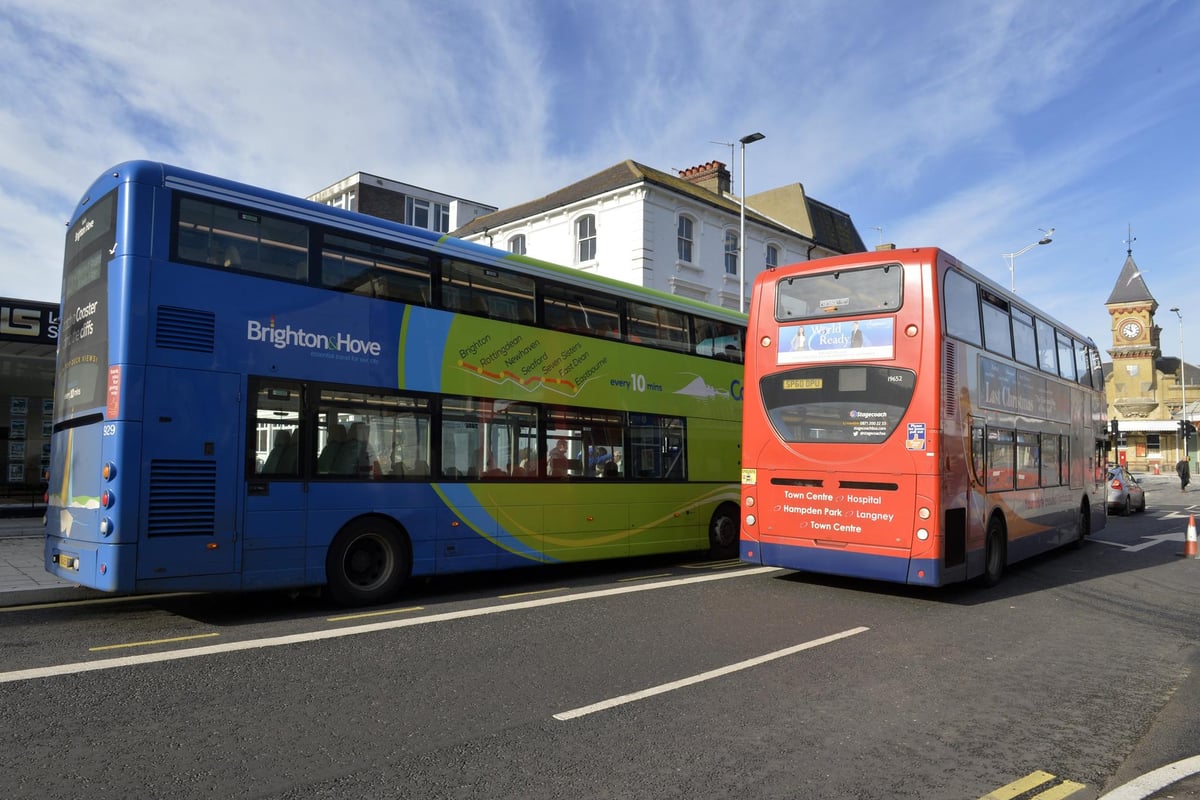 ‘It needs this desperately’ – Readers react to calls for shuttle bus between Eastbourne and Hastings hospitals