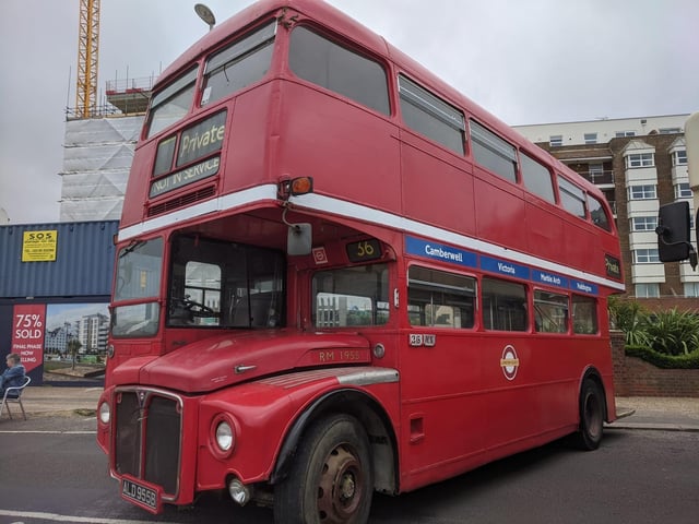 Hundreds of people visited Worthing Bus Rally 2022 on Sunday, July 31, and many took a free ride on one of the buses running throughout the day:Worthing Bus Rally 2022