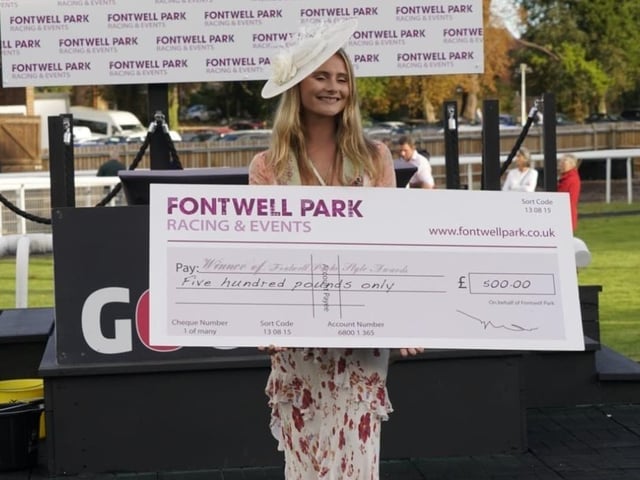 Fontwell Park Ladies' Evening 2025