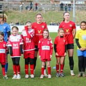 Lewes Women, who lost at Southampton in their latest Championship outing | Picture: James Boyes