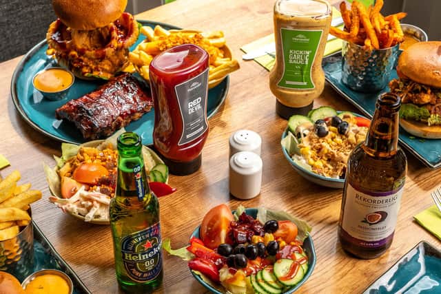Harvester has partnered with Fifth Sense on its Big Flavour Favour mission as part of its 40th birthday celebrations. Photo: Leopard Co