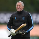 Sussex CCC head coach Paul Farbrace (Photo by Gareth Copley/Getty Images)