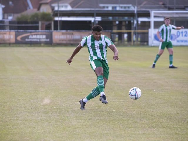 Pagham FC vs Chichester City FC [Pre-season friendly] 20230718:Pagham v Chichrster City in pre-season