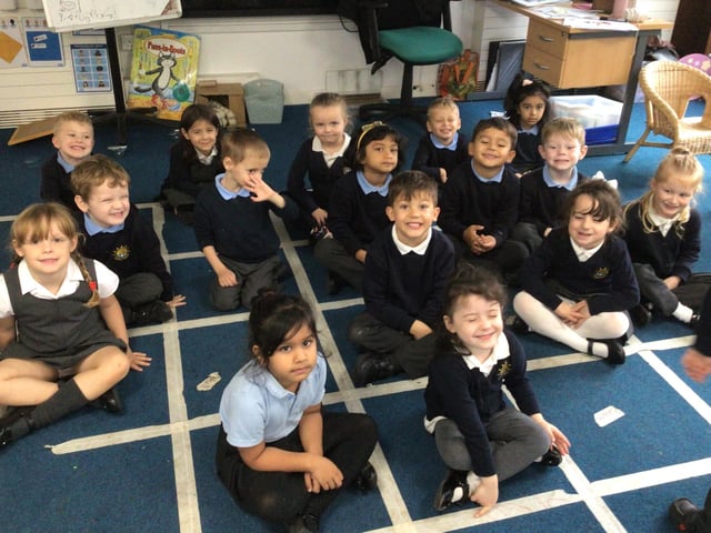 Three Bridges Primary School - Mulberry class