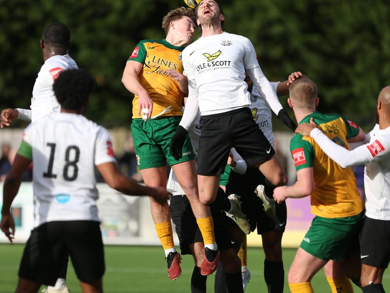 Action from Horsham v Lewes