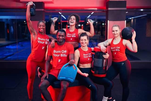 A Brighton fitness club is inviting residents to burn energy at the gym to buy energy at home with ‘Burn Off Your Bills’ on ‘Red Monday’