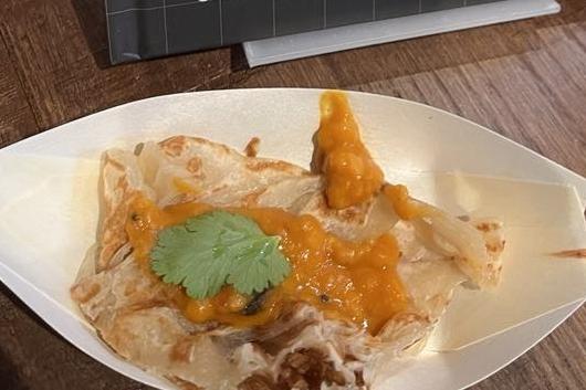 A brand new Malaysian street food restaurant, called Roti King, is set to open for business in Brighton this weekend
