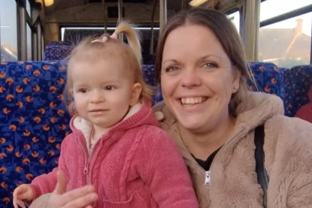 Chichester mum in bid to raise £10,000 for life-changing EEG machine at St ...