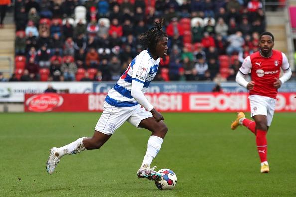 The midfielder moved to QPR on loan with an view to a permanent move. Unlikely to feature for Brighton next season and tipped to leave this summer.