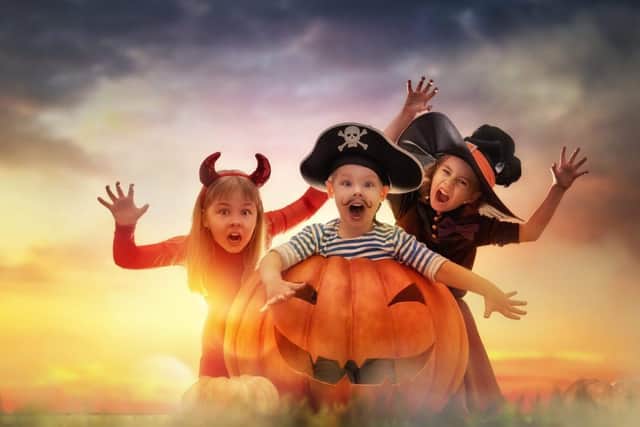 A week of spooky, ‘cackle-tastic’ fun awaits you and all the family this October half term at this popular attraction. fishersfarmpark.co.uk/halloween-happy-hauntings