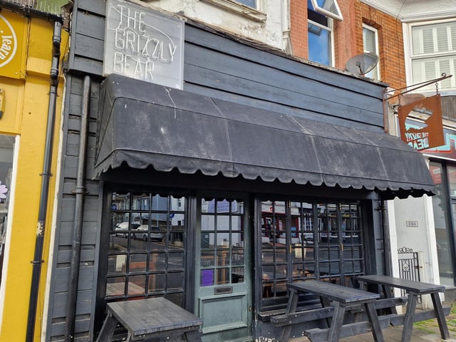 The Grizzly Bear, in South Street, Tarring, will be pouring Brewing Brothers