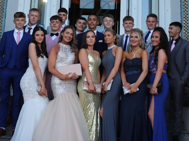 The Causeway class of 2019