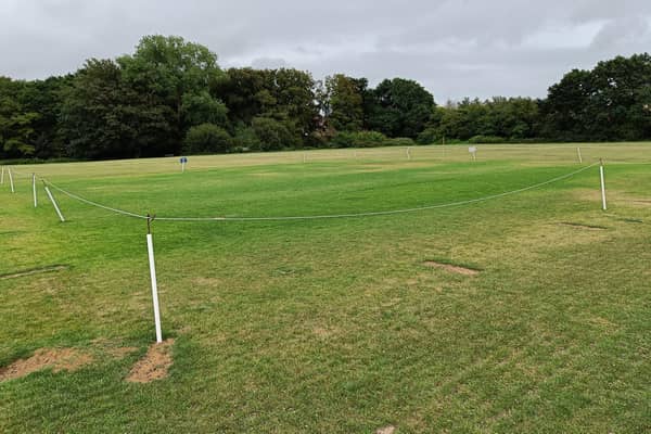 Sidley CC are to play in St Mary's Recreation Ground | Picture: Contributed