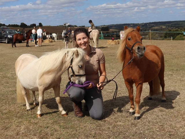 Rye Country Show 2026 in aid of St Michael's Hospice. Photo by Kevin Boorman