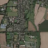 AL/132/23/PL: Land West of St. John's Close, Woodgate. Construction of 9 No residential dwellings (resubmission following AL/40/23/PL). This application is in CIL Zone 2 and is CIL Liable as new dwellings. (Photo: Google Maps)