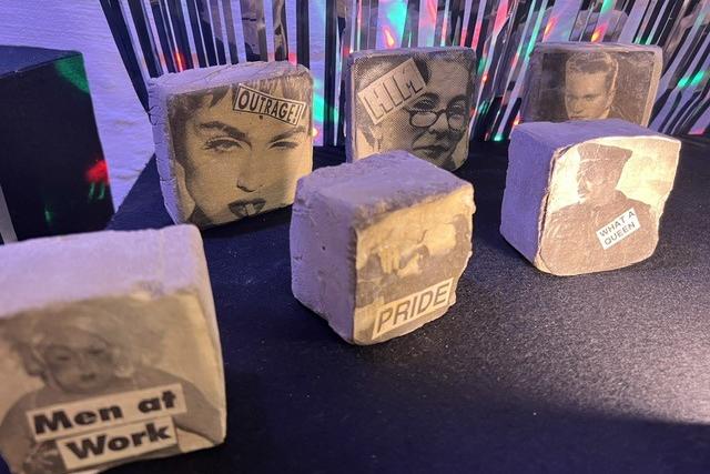 Open Studio at The Sugar House in Elford Street, Hastings