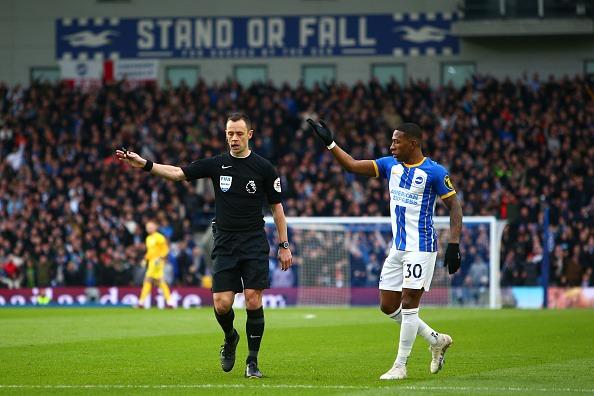 Nice link up play with Mitoma and put in a few dangerous crosses. Excellent sliding challenge to get his team out of trouble. Great to see him back.