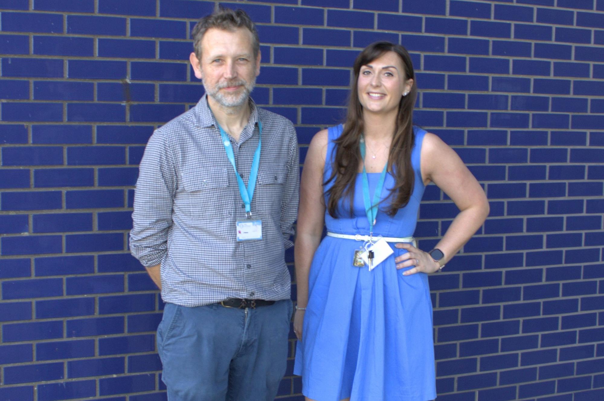 Hastings school shortlisted for five national teaching awards