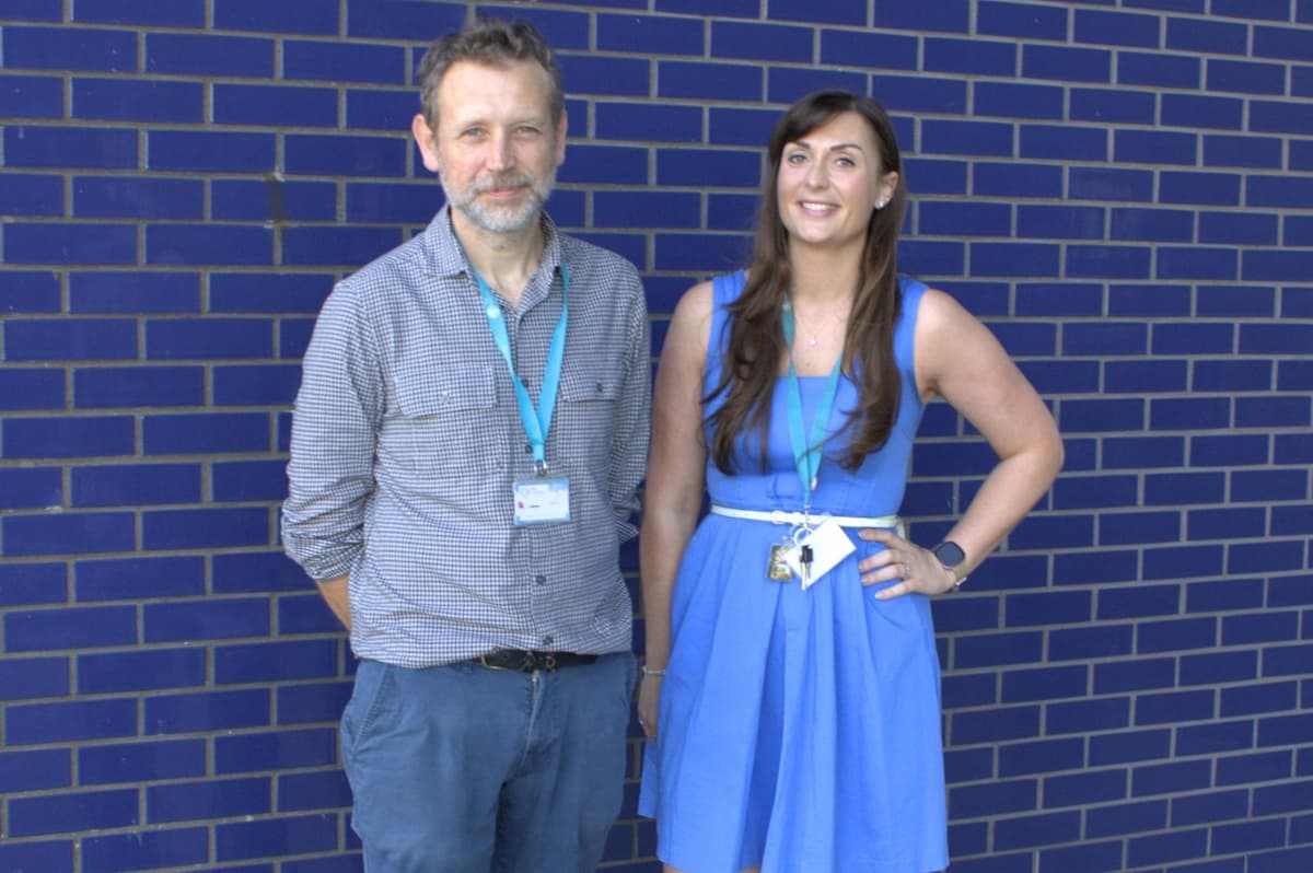 Hastings school shortlisted for five national teaching awards