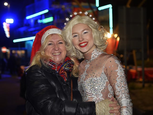 Little Chelsea Christmas Market (Photo by Jon Rigby)