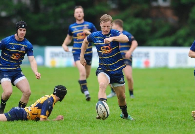 Worthing Raiders v Henley Hawks