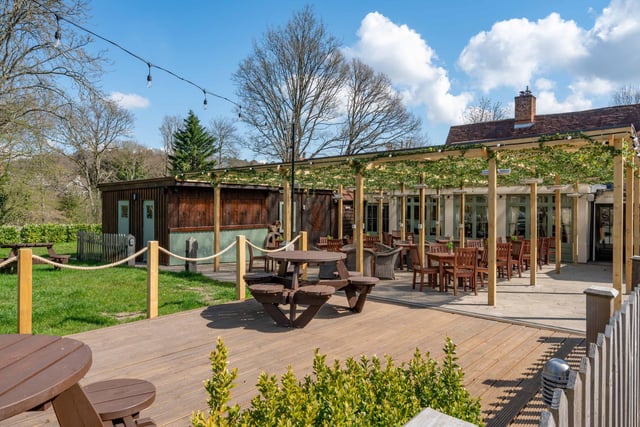 The Mill, Haslemere will compete for the title of National Pub & Bar of the Year.