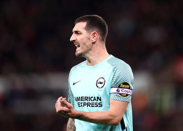 Remains the heartbeat of this Albion team and if anything has improved this season. Adapted brilliantly to Albion's new style under De Zerbi. Brave on the ball and the starting point for attacks. Defending solid.