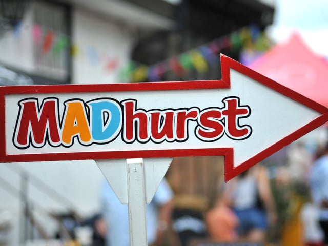 Residents packed Midhurst Old Town on Saturday (August 27) to enjoy the 2022 Midhurst Summer Street Party