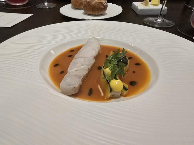 Day Boat Turbot