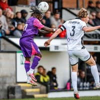 FA Cup first round draw: Crawley Town await fate - but Eastbourne Borough and Worthing miss out
