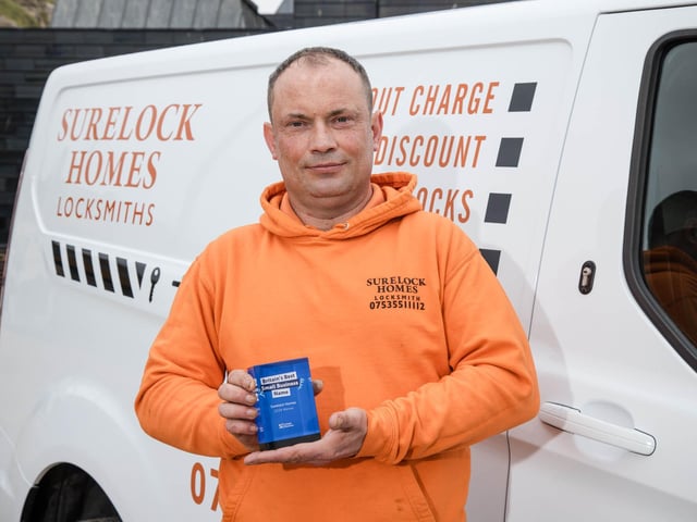 Matt from Surelock Homes